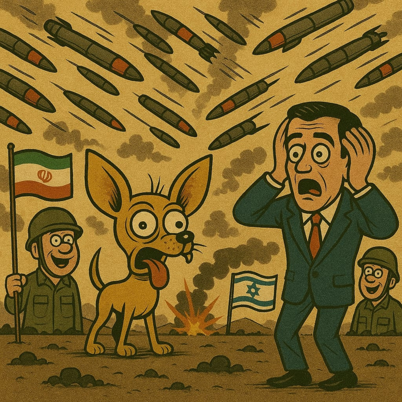 ACTUALIDAD IMANOL O LA DEMOCRACIA GESTIONADA — Semental Chihuahua
