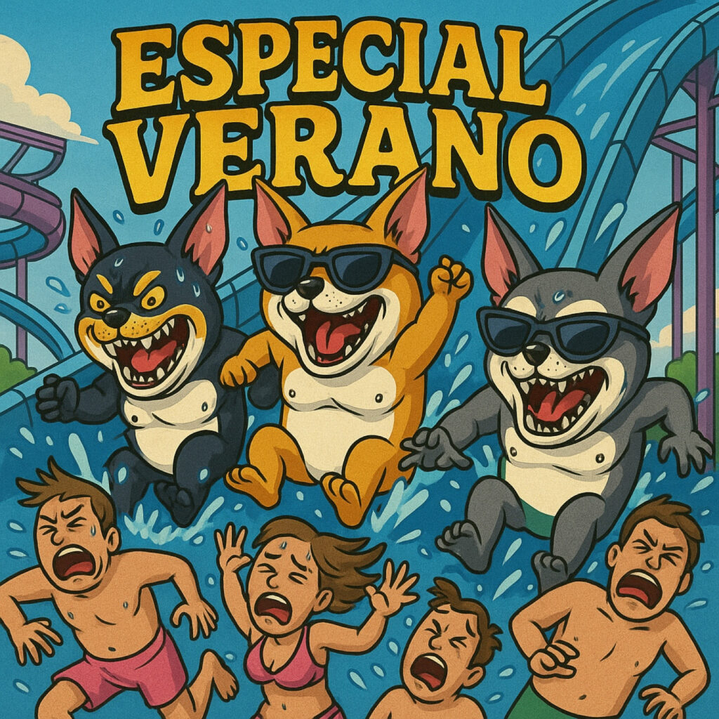 ¡ESPECIAL VERANO! — Semental Chihuahua