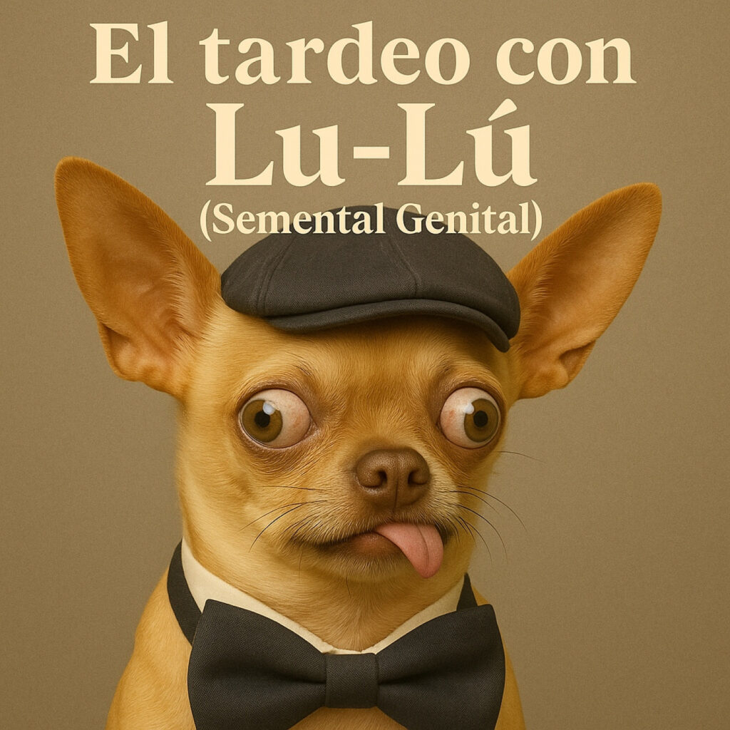 Semental Genital: El Tardeo con Lu-Lú — Semental Chihuahua