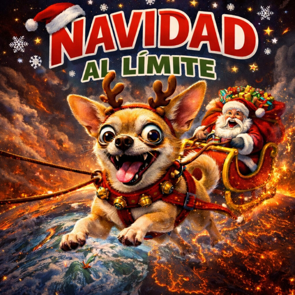 Chihuahua de Navidad: Problemas Técnicos. — Semental Chihuahua