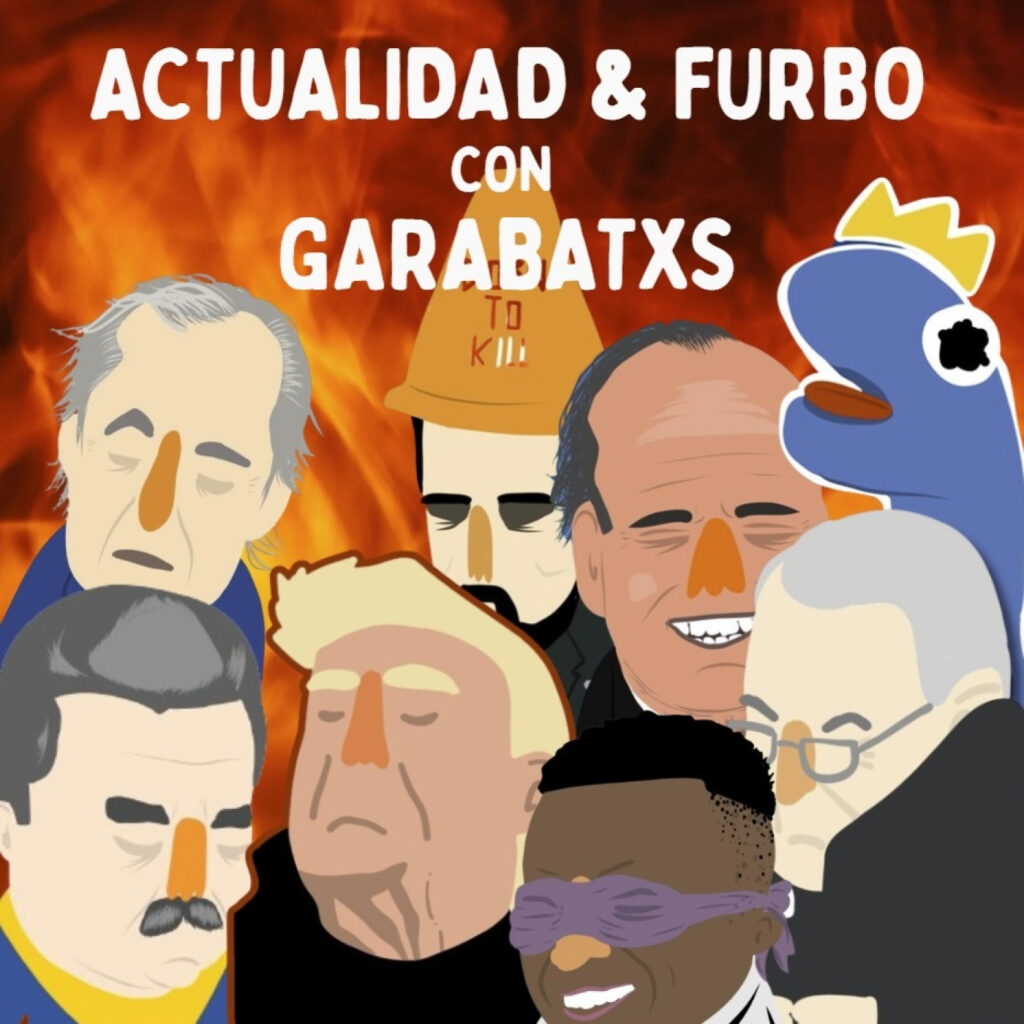 Actualidad y fútbol con Garabatxs Dibujitos Aleatorios — Semental Chihuahua